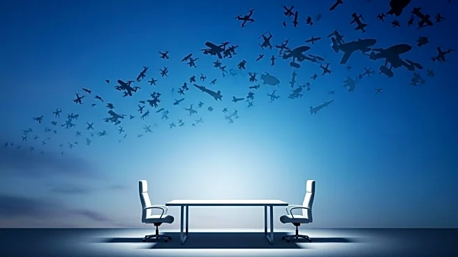 Russia Launches Major Drone and Missile Attack on Ukraine Ahead of US-Brokered Peace Talks