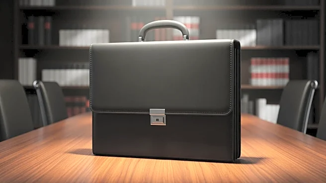 Ed Martin Removed from DOJ's 'Weaponization' Group Leadership Amid Controversy