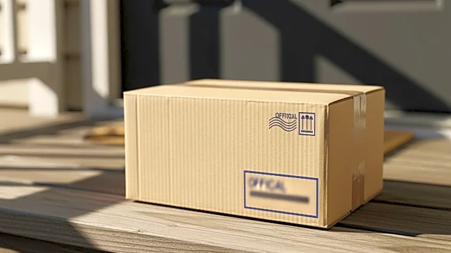 USPS Faces Scrutiny After Woman's Prescription Package Stolen