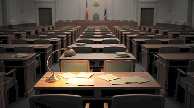 Partial Government Shutdown Continues Amid Legislative Disputes