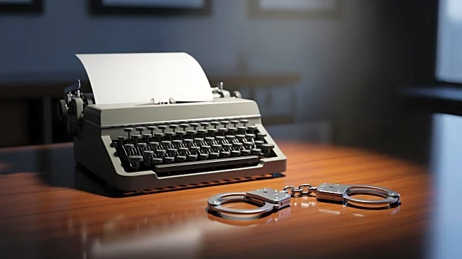 Arrests of Journalists Don Lemon and Georgia Fort Highlight Press Freedom Concerns in the U.S.