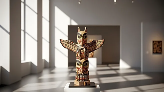 Major Museums Highlight Indigenous Art's Global Influence and Cultural Significance