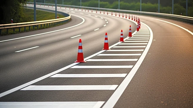 MDOT Initiates Restore 94 Project Near Romulus, Impacting Local Traffic