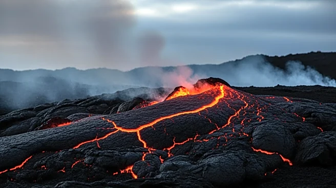 Chichón Volcano in Mexico Shows Signs of Renewed Activity, Raising Concerns