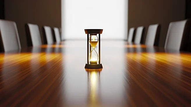 House Speaker Mike Johnson Anticipates Resolution to Government Shutdown by Tuesday