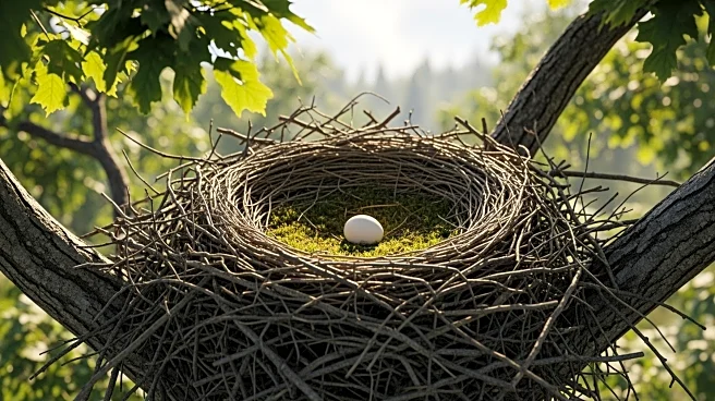 Ravens Destroy Bald Eagle Eggs, But Hope Remains for New Clutch