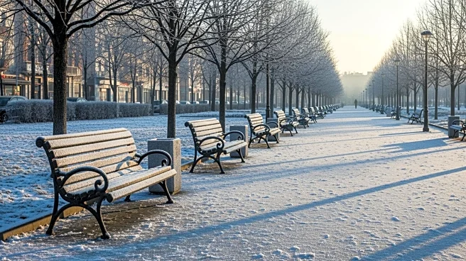 New York City Faces 16 Deaths Due to Extreme Cold as Weather Conditions Ease