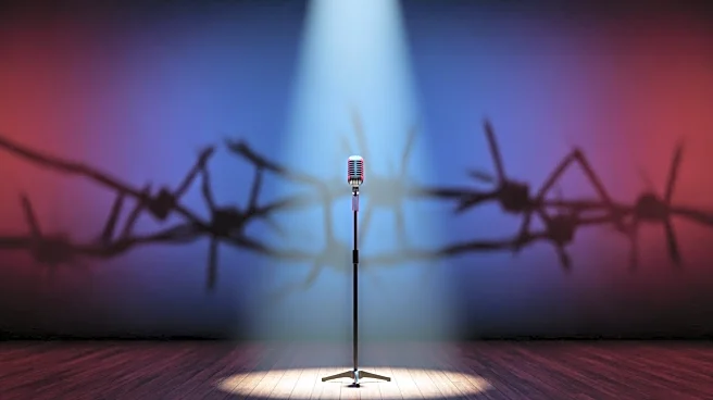 Artists Use Grammys Stage to Criticize Trump's Immigration Policies