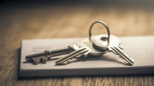 Rising Mortgage Delinquencies Highlight Housing Affordability Challenges