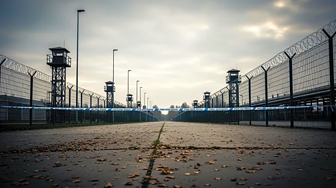 President Trump's $45 Billion Expansion of Immigrant Detention Sites Faces Community Pushback