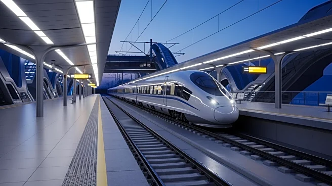 Amtrak Prepares for 2026 FIFA World Cup with Infrastructure Investments and Service Enhancements