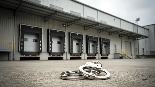 ICE Agents Arrest Individual Outside Amazon Warehouse in Hazel Park