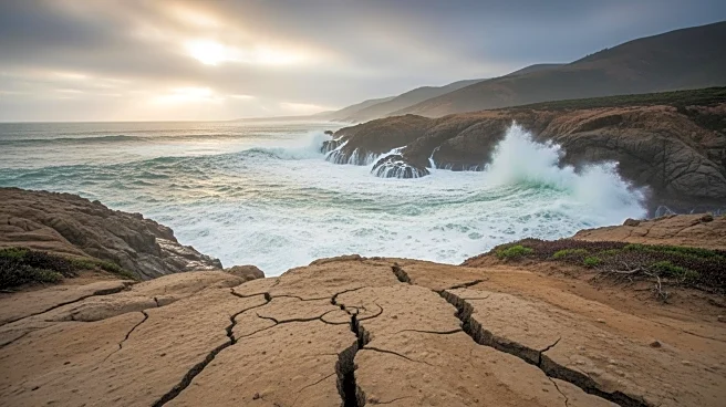 California Earthquake Swarm Triggers Tsunami Alert, Shakes Bay Area Residents