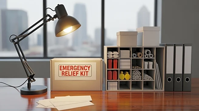 Workplace Giving in 2025 Shifts Focus to Domestic Emergency Relief