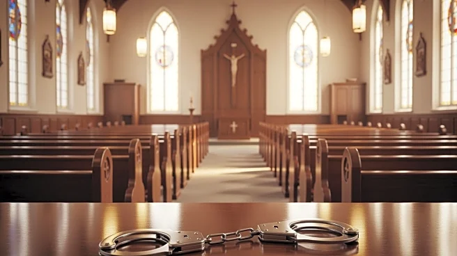 Attorney General Pam Bondi Announces Additional Arrests in St. Paul Church Protest