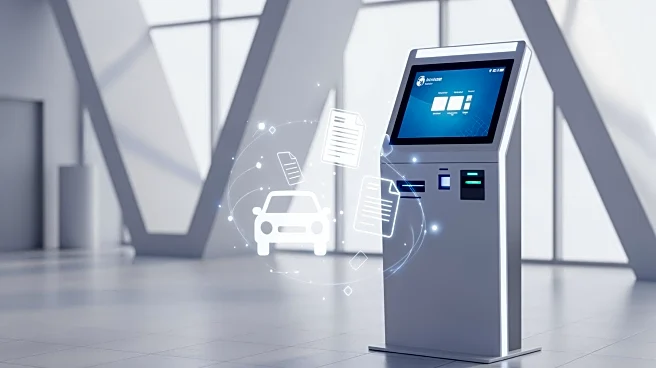 New Self-Service Vehicle Registration Kiosk Opens in Hanapēpē to Enhance DMV Access