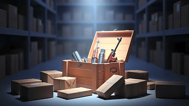 IDF Discovers Large Cache of Hamas Weapons in UNRWA Aid, Raising Security Concerns