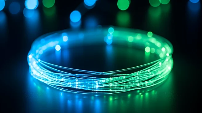 TIM SA Engages in Talks to Reacquire Stake in Brazilian Fibre Unit