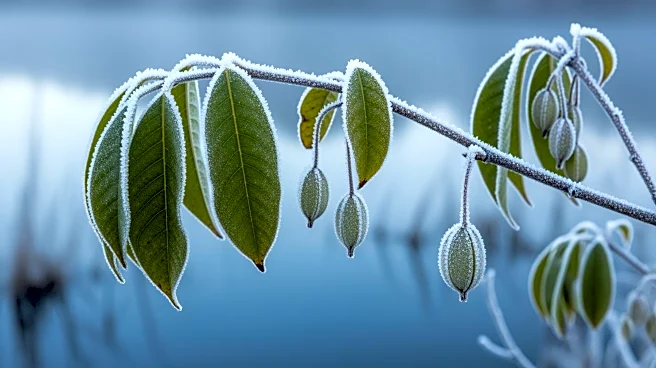 South Florida Faces Record-Low Temperatures, Impacting Agriculture and Wildlife