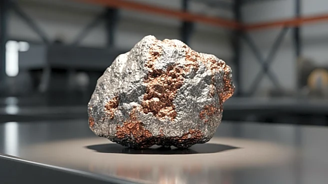 President Trump Announces Creation of Critical Mineral Reserve to Secure U.S. Supply Chain