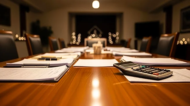 Homewood-Flossmoor District 233 Board of Education Finance Committee to Convene Amid Local Community Events