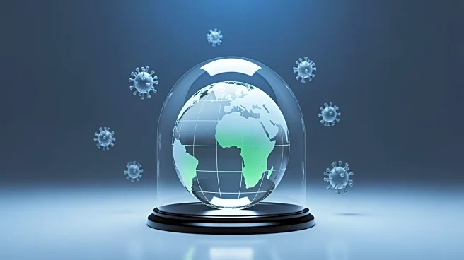 WHO Highlights Global Preparedness for Future Pandemics Amidst Ongoing Challenges