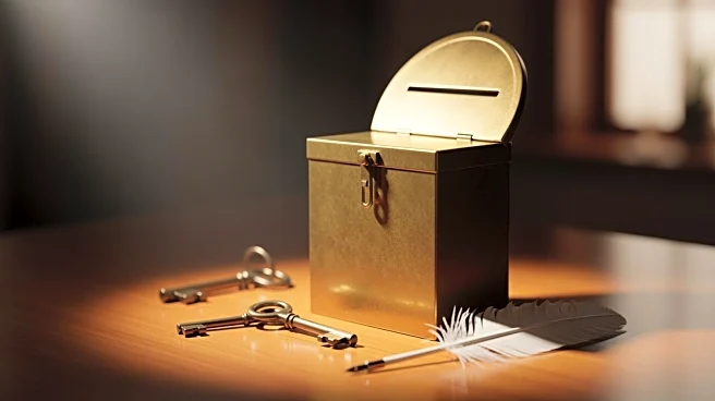 President Trump Suggests Nationalizing Voting Amid Election Integrity Concerns