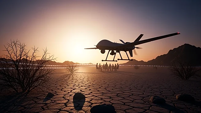 U.S. Justifies Attacks on Somali Soil as Self-Defense Against ISIS Threats