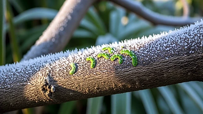 Florida Cold Snap Causes Iguanas to Fall from Trees, Prompting State Action