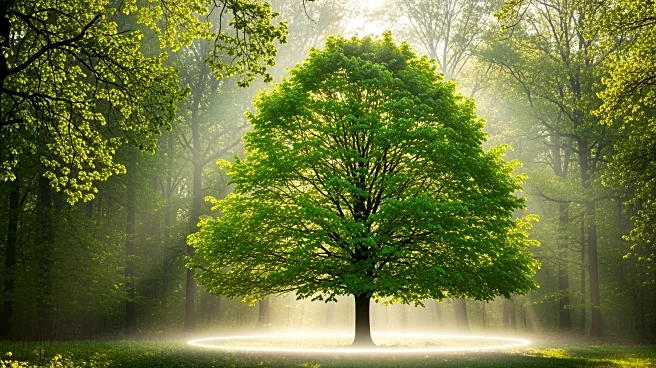 Foresight Natural Capital Partners with D Woodlands for Community Forestry Projects