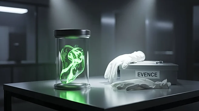 Las Vegas Home Investigation Uncovers Suspected Biolab, One Arrested