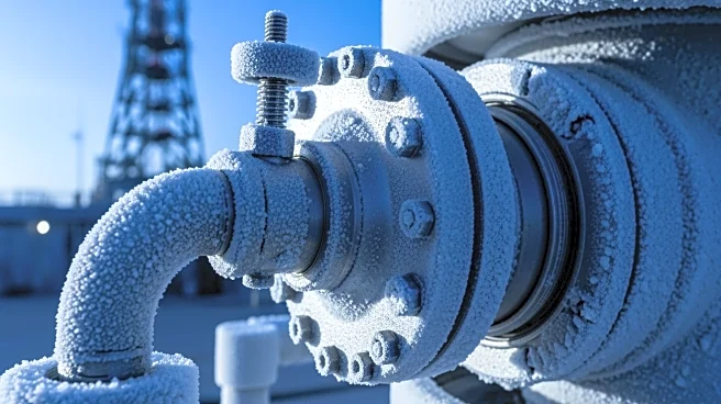 NASA Advances Artemis II Preparations with Core Stage Chilldown