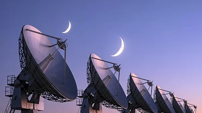 Algeria and Nigeria Expand Satellite Communications Capabilities