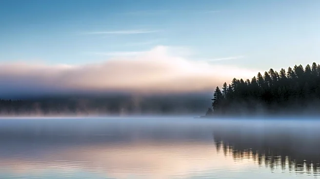 Minnesota Weather Forecast Predicts Cooler Temperatures and Calm Conditions