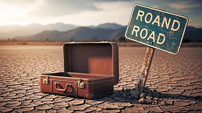 Deported Mexicans Return to Hometowns Now Controlled by Narcos