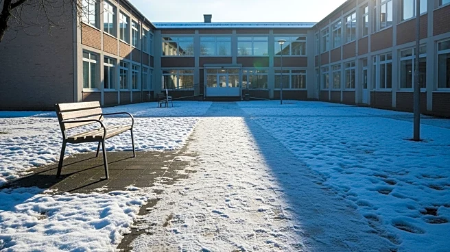 D.C.-Area Schools Reopen After Extended Snow Closures, Highlighting Safety Concerns