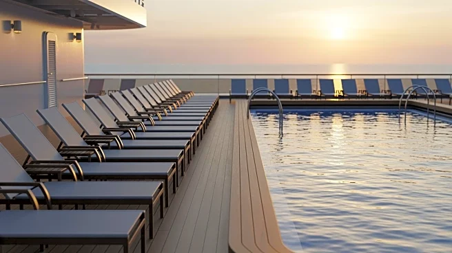 Gastrointestinal Illness Outbreak Affects Over 25 on Luxury Cruise