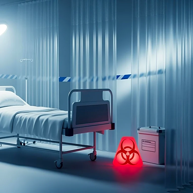 Measles Outbreak at Texas ICE Facility Leads to Quarantine Measures