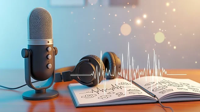 Idaho Students Create Podcast on Mental Health, Highlighting Youth Engagement