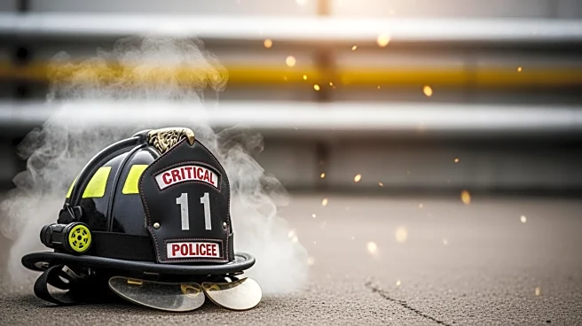 Three Firefighters Injured in Nashua, NH Gas Explosion