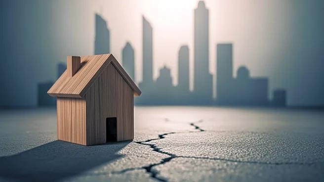 Government Shutdown Threatens U.S. Housing Market Stability