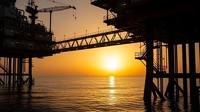 SLB Secures $1.5 Billion Contract for Development of Kuwait's Mutriba Field