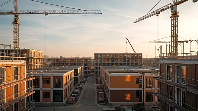 Affordable Housing Construction Reaches Record High in Post-Pandemic Era