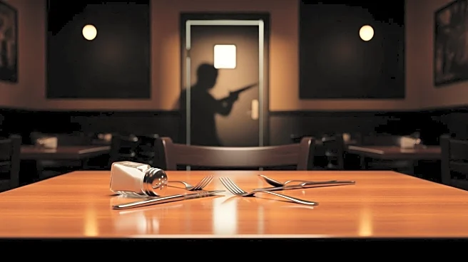 Colorado Restaurant Workers Arrested for Threatening Dine-and-Dash Customers with Gun