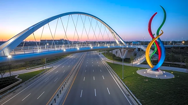 Rancho Cordova to Enhance Highway 50 with New Pedestrian Bridge and Public Art