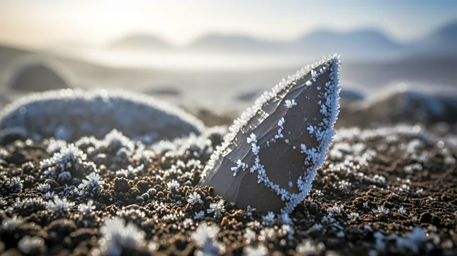 New Archaeological Findings in Alaska Suggest Early Human Migration to North America