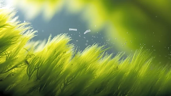 University of Missouri Develops Algae to Remove Microplastics from Water