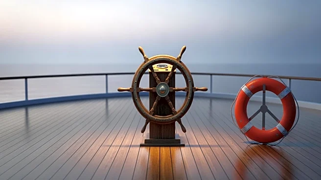 Russian Captain Convicted for Crew Member's Death in U.S. Tanker Crash