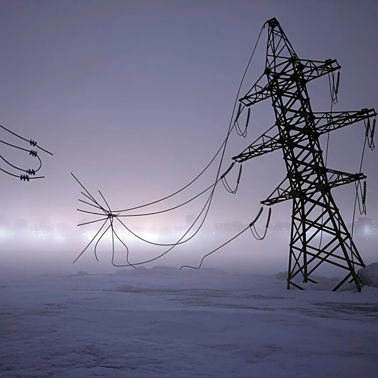 Russia Launches Major Attack on Ukraine's Power Grid Amidst Freezing Temperatures