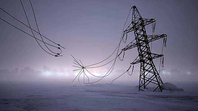 Russia Launches Major Attack on Ukraine's Power Grid Amidst Freezing Temperatures